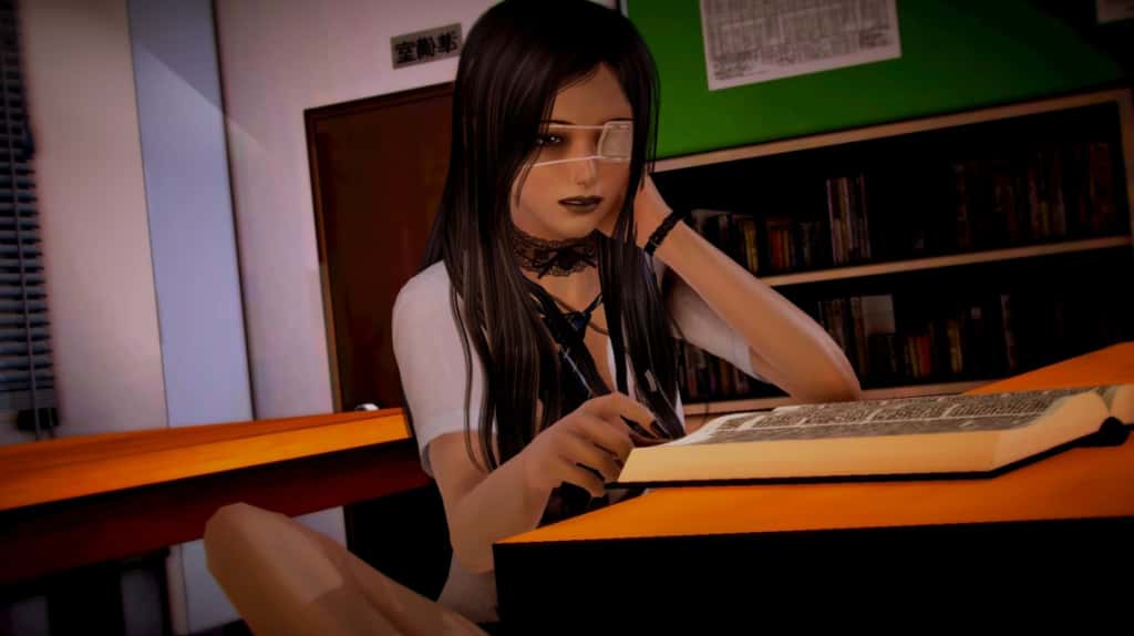 二次元老婆学院